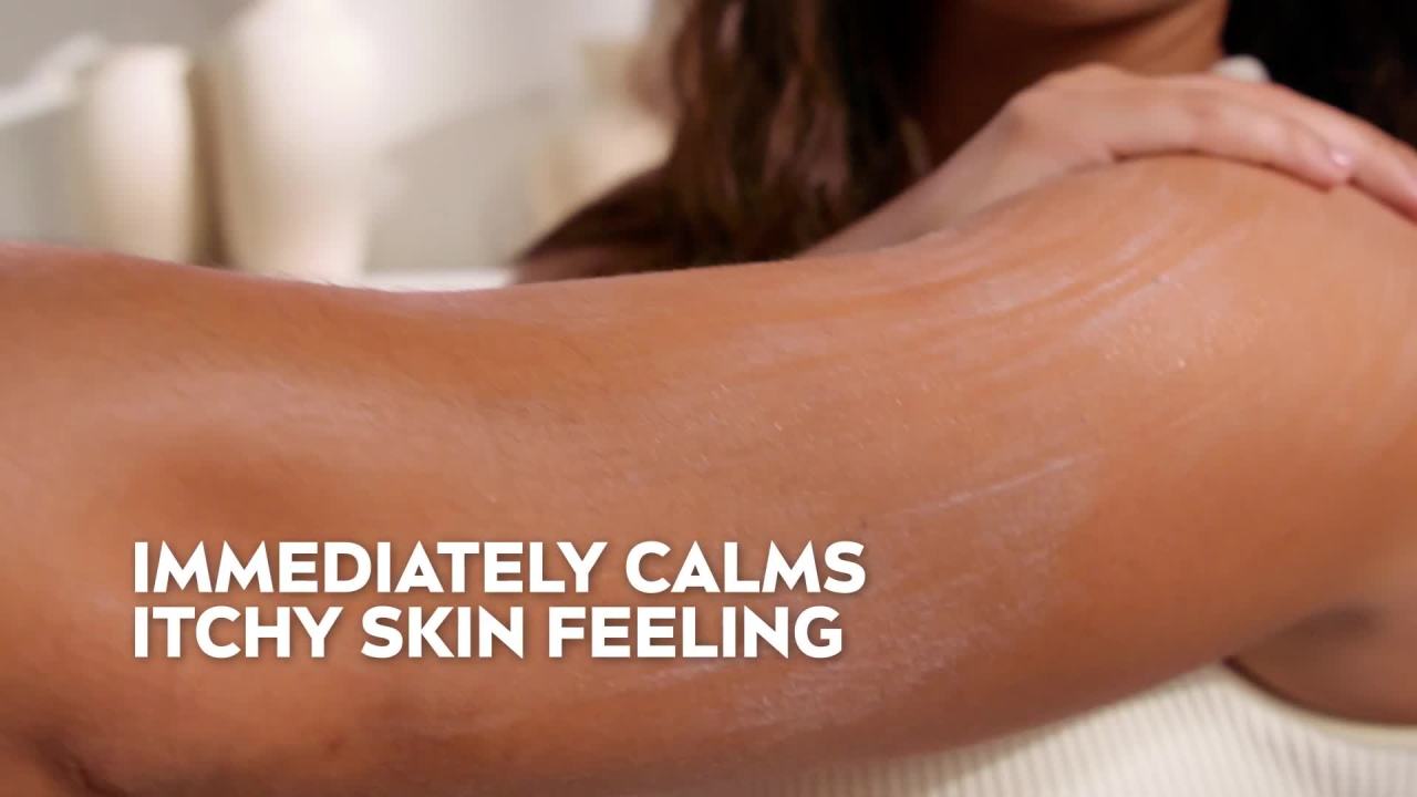 thumbnail video image 3 of NIVEA Intense Healing Body Lotion for Very Dry and Itchy Skin, 72Hr Moisturizer, 20 fl oz, 3 of 12