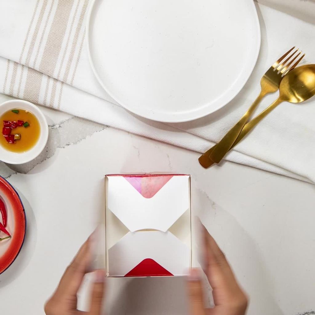 thumbnail video image 2 of Authentic Asia Thai Basil Stir Fried Beef Meal 10oz (Frozen Dinner), 2 of 12