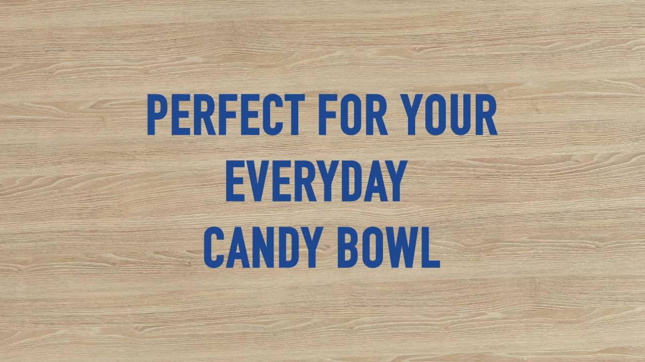 thumbnail video image 2 of 3 Musketeers Fun Size Chocolate Candy Bars - 10.48 oz Bag, 2 of 13