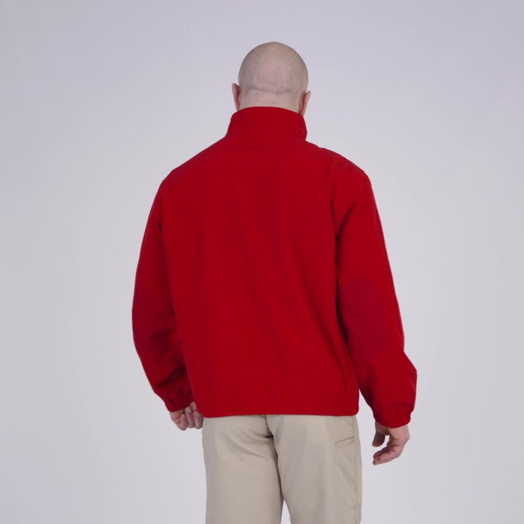 thumbnail video image 2 of Propper Standard 1/4 Zip Soft Shell Job Shirt, 2 of 7