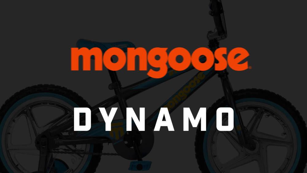 mongoose dynamo bike