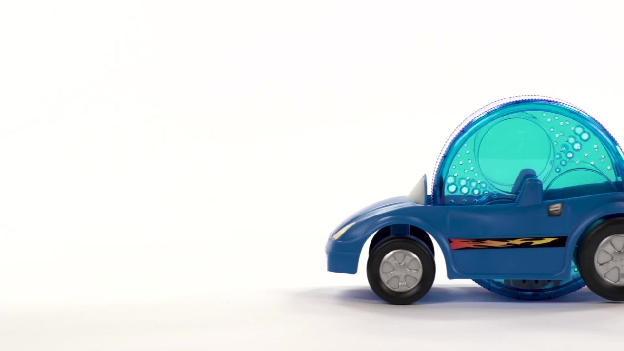 thumbnail video image 2 of Kaytee Critter Cruiser for Hamster, Gerbil, Mouse, Dwarf Hamster and Other Small Animals, Plastic Exercise Wheel, 2 of 12