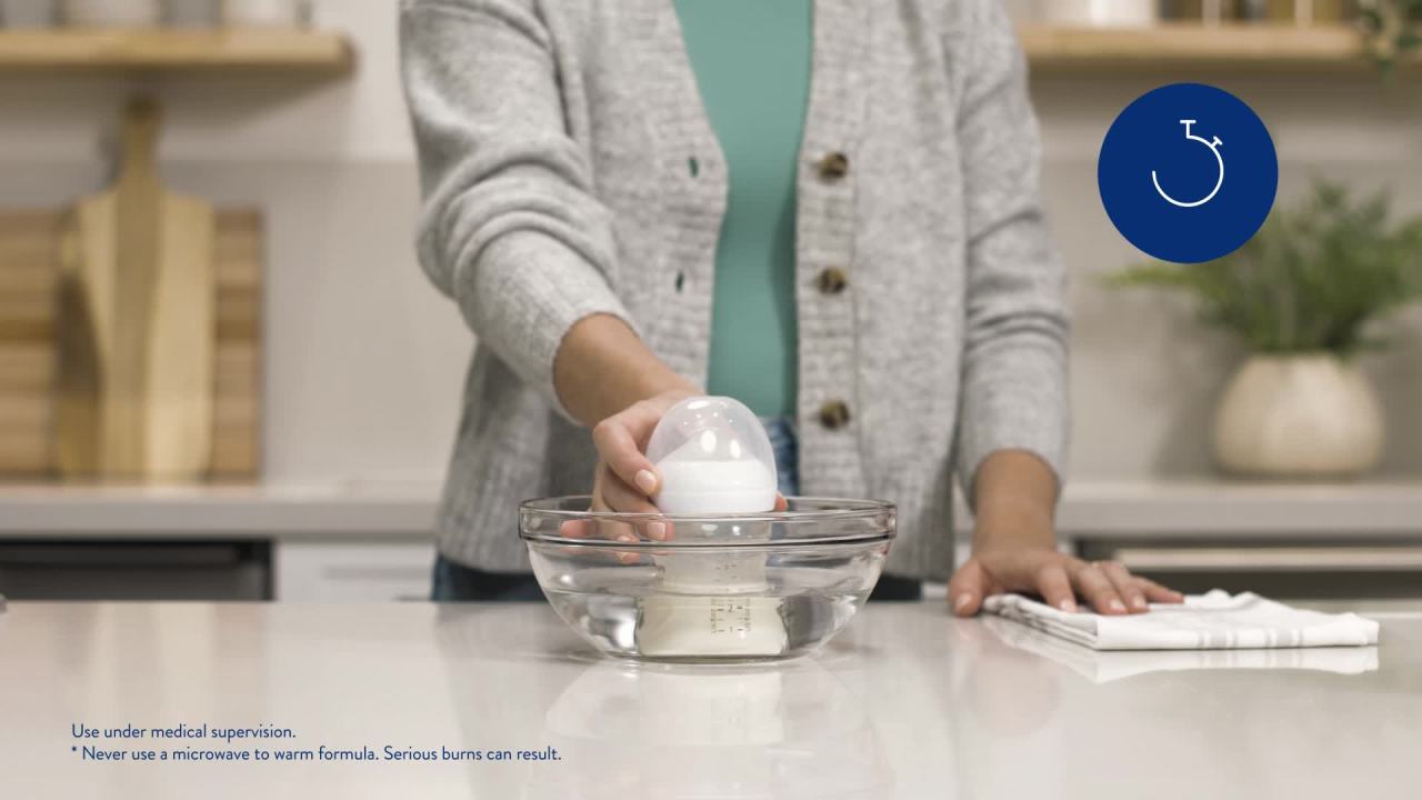 thumbnail video image 3 of EleCare Hypoallergenic Amino Acid-Based Powder Baby Formula, 14.1-oz Can, 3 of 19