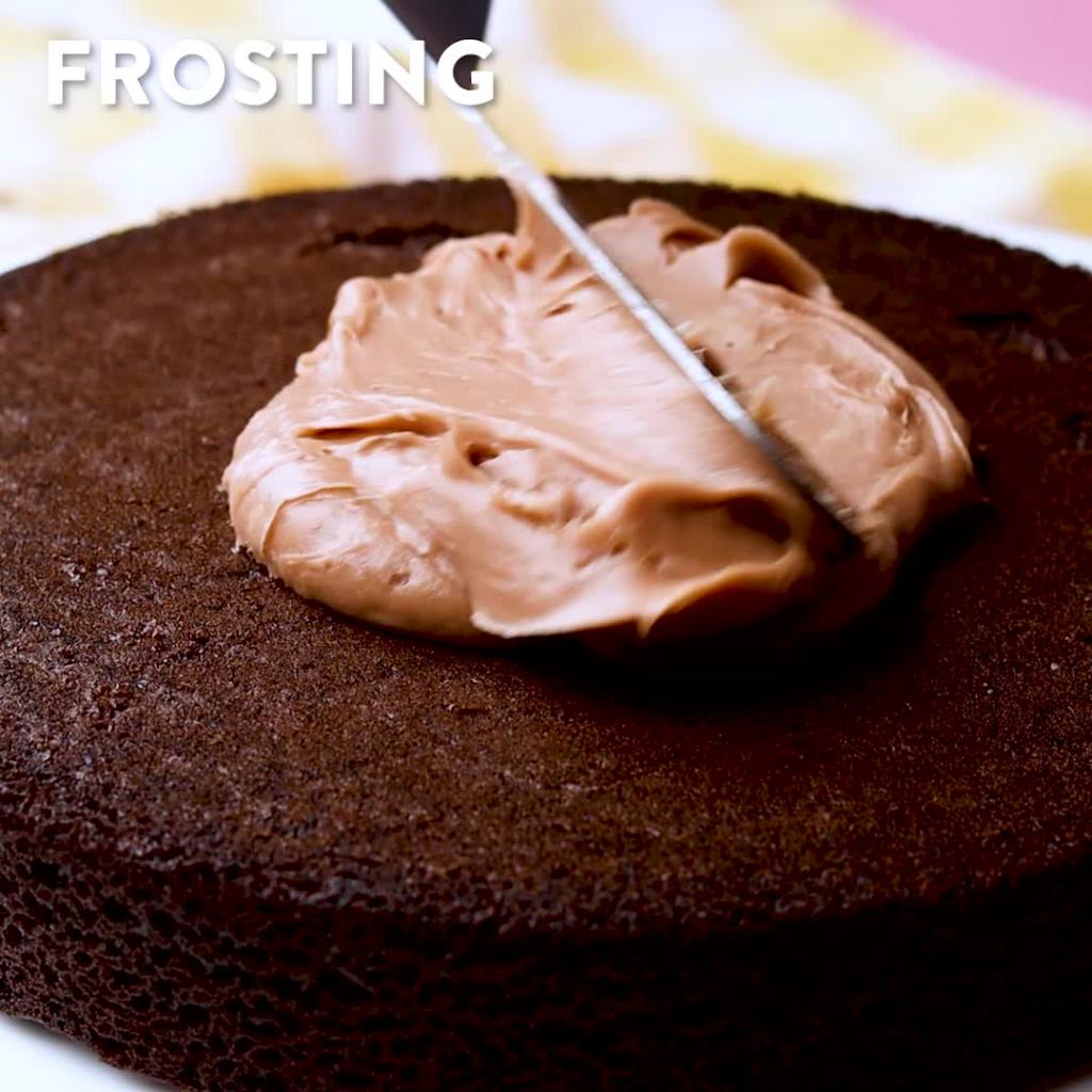 thumbnail video image 2 of Duncan Hines EPIC Cocoa Pebbles Cake Kit, 24.37 oz, 2 of 9