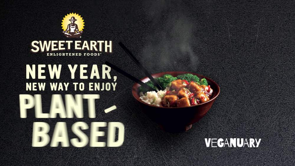 Sweet Earth General Tso's Tofu Frozen Bowl 9 oz