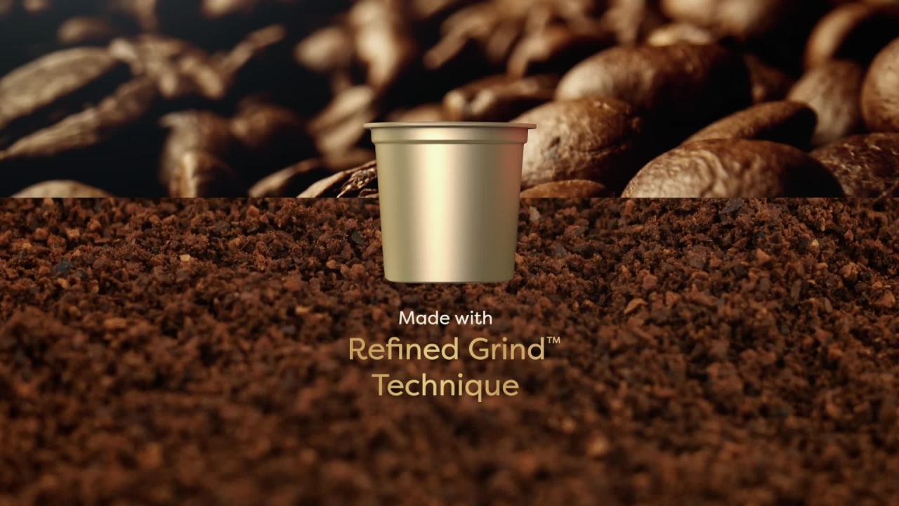 thumbnail video image 2 of Keurig Coffee Collective Variety Pack, Bold Beats, Global Trek, Warm Hug, Whole Hearted, Single Serve Keurig K-Cup Pods, 20 Count, 2 of 18