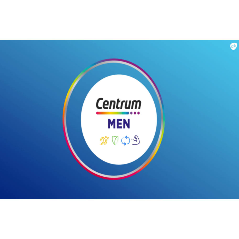 Centrum Multivitamins for Men, Multivitamin/Multimineral Supplement - 120 Count - image 2 of 12