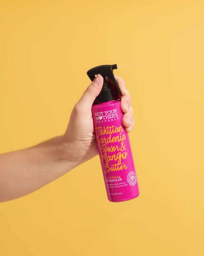 Not Your Mother's Naturals Tahitian Gardenia Flower & Mango Butter