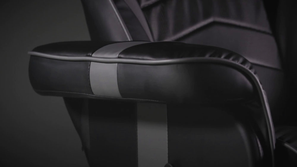 RESPAWN 900 Racing Style Gaming Recliner, Reclining Gaming Chair, in