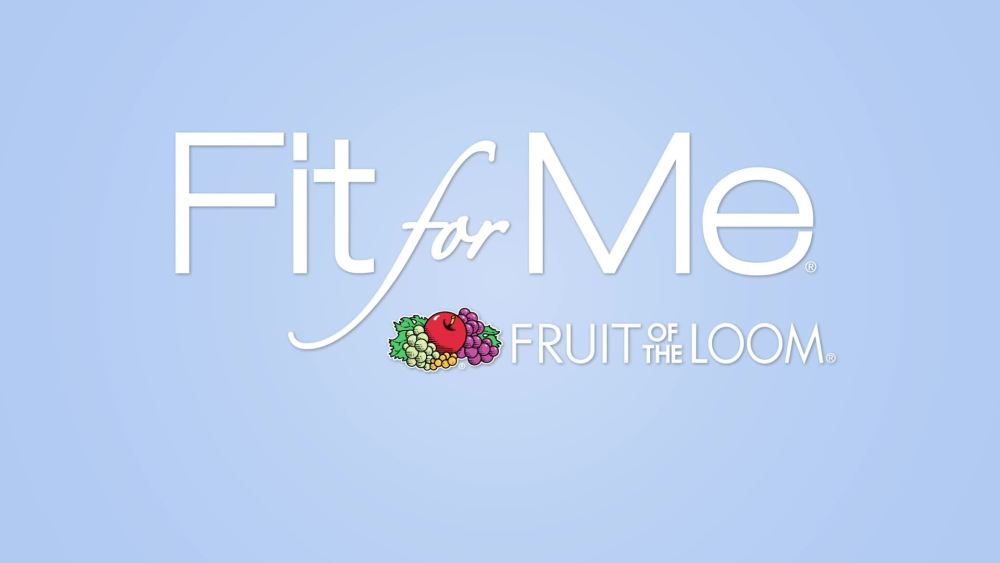 Fit for Me by Fruit of the Loom Women's Plus Size Microfiber Brief Underwear, 6 Pack