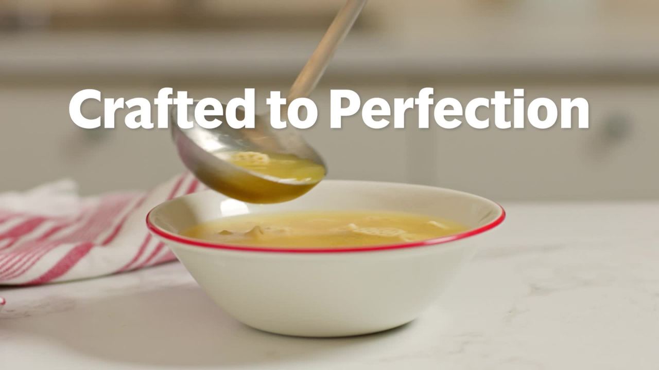 thumbnail video image 2 of Campbell's Condensed Vegetable Beef Soup, 10.5 oz Can, 2 of 14