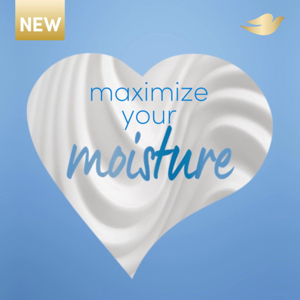 Dove Body Love Moisture Boost PreCleanse Shower Butter, 10 oz