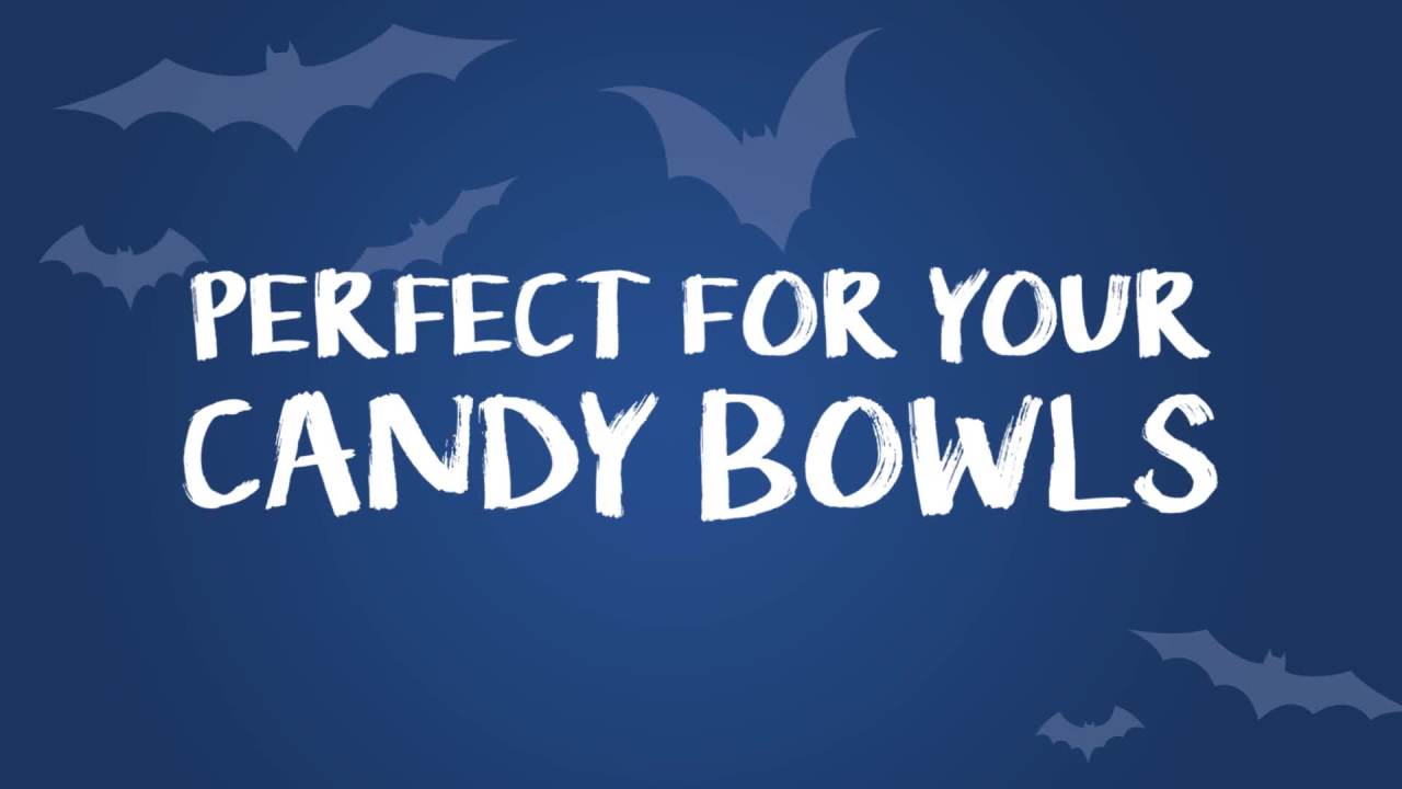 thumbnail video image 2 of 3 Musketeers Spooky Fun Size Halloween Chocolate Candy - 18.41oz Bag, 2 of 15