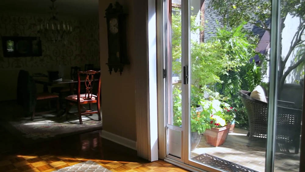 PetSafe Sliding Glass Pet Door, 1 Piece, Large Up to 96 inches