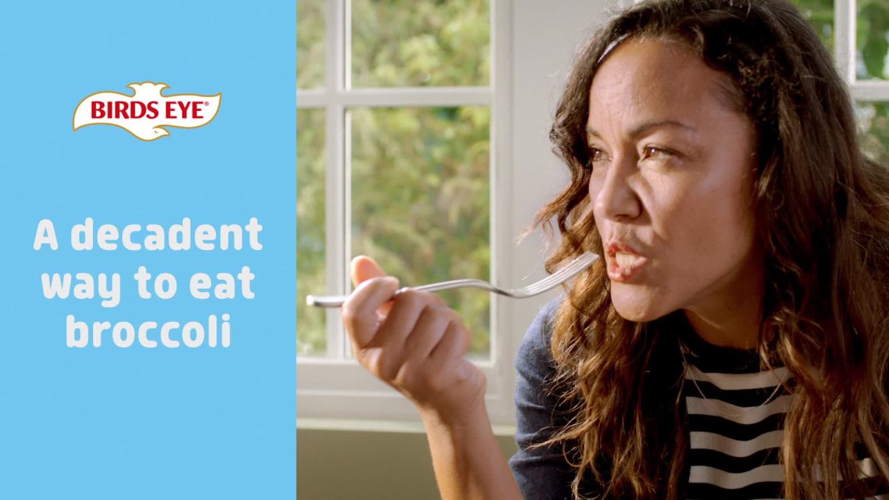 thumbnail video image 2 of Birds Eye Cheddar Broccoli Bake, Frozen Side, 13 oz. Box, 2 of 9