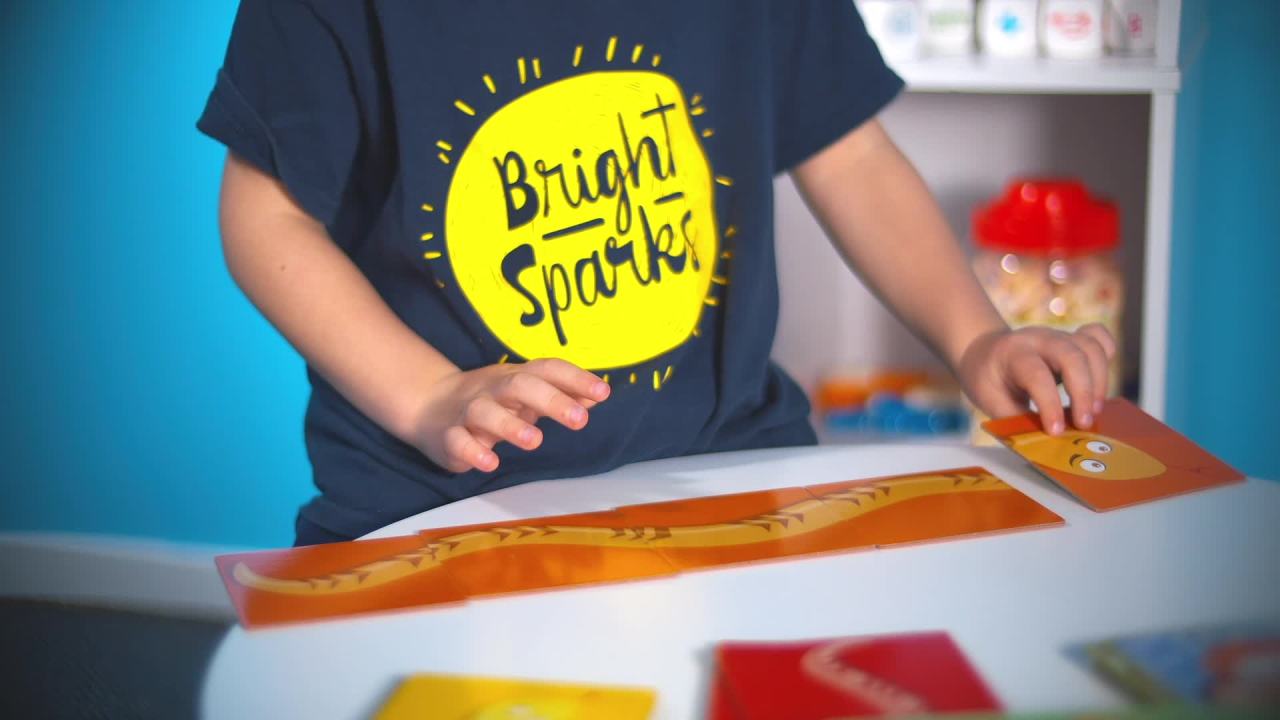 thumbnail video image 2 of Sequencing Snakes Junior Learning for Ages 5-6 Kindergarten 1st Grade Learning,  Language Arts, Learn Storytelling, Comprehension and Oral Language, Perfect for Home School, Educational Resources, 2 of 6
