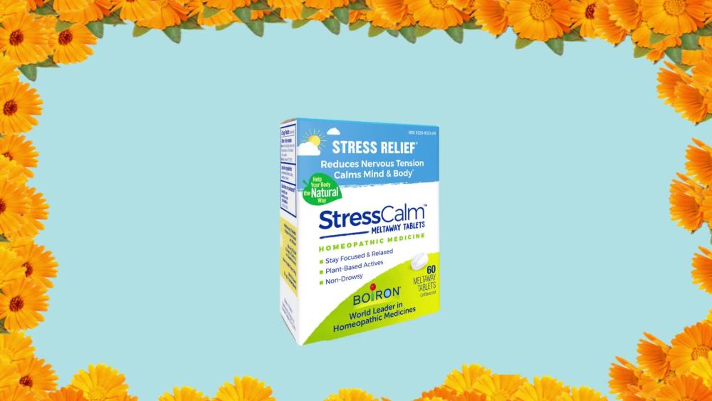 Stress Calm Meltaway Tablets Side Effects Boiron StressCalm Tablets, Homeopathic Medicine for Stress Relief