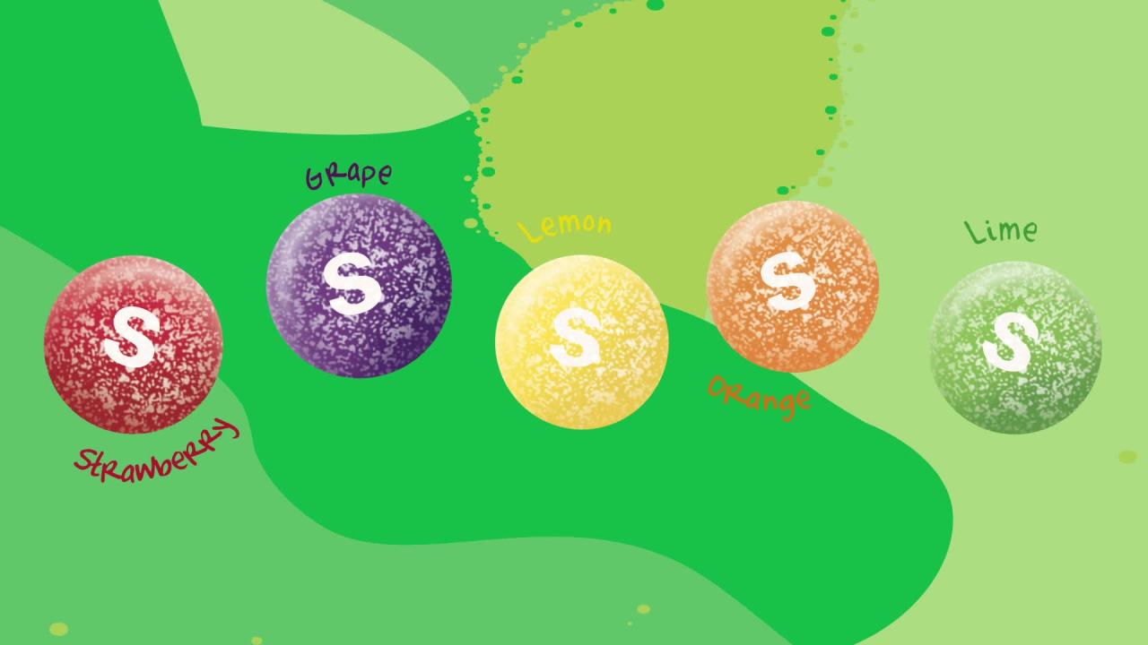 thumbnail video image 2 of Skittles Sour Candy - 5.7 oz Bag, 2 of 12