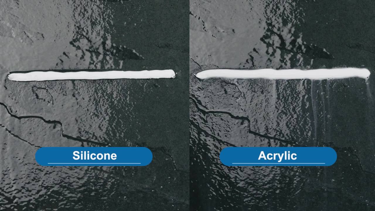 thumbnail video image 2 of GE Supreme Silicone Window & Door Sealant, Pack of 1, Clear 10.1 fl oz Cartridge, 2 of 13