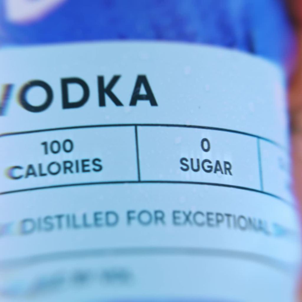thumbnail video image 2 of Three Olives Vodka Loopy, 750 ml Glass Bottle, 30% ABV, 2 of 8