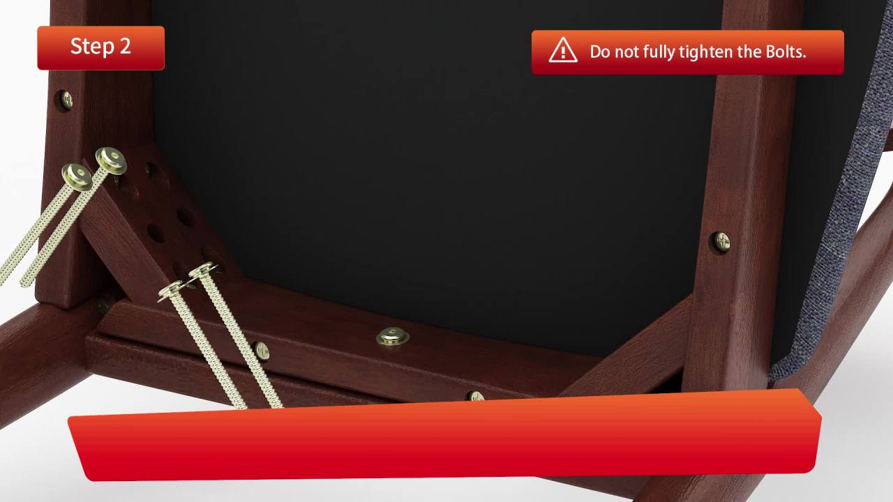 thumbnail video image 2 of GDF Studio Abitha Mid Century Modern Fabric Upholstered Dining Chairs, Set of 2, Charcoal and Walnut, 2 of 4