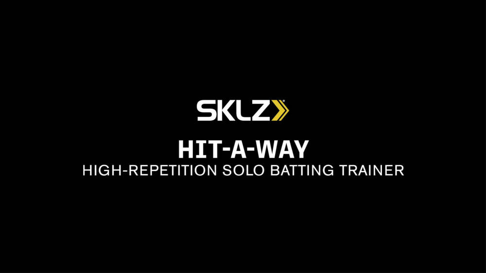 SKLZ Hit-a-Way Baseball Adjustable Swing Trainer - image 2 of 8