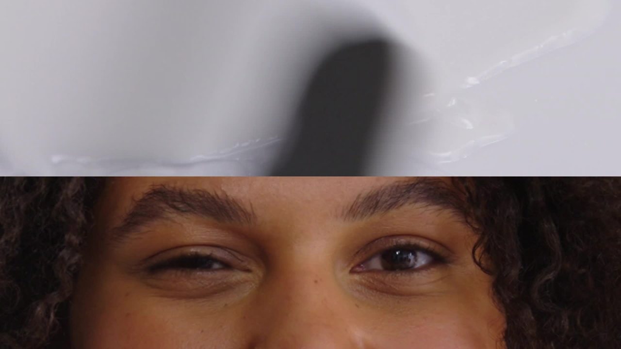 thumbnail video image 3 of NIVEA Melanin Beauty & Hydration Skin Firming Body Lotion with Q10, Argan Oil, 16.9 fl oz, 3 of 13