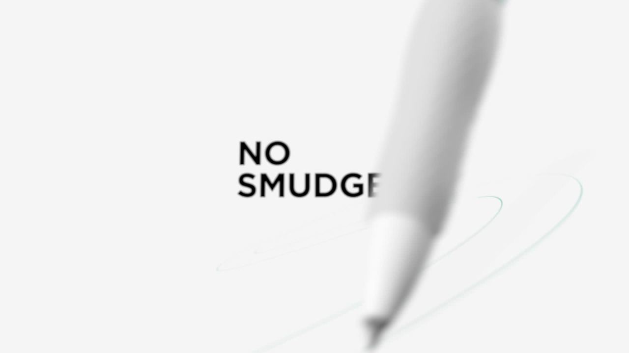 thumbnail video image 2 of Sharpie S-Gel Pens, Pearl White Body, Medium (0.7mm) Point, Rich Dark Color Assortment, 4 Count, 2 of 7