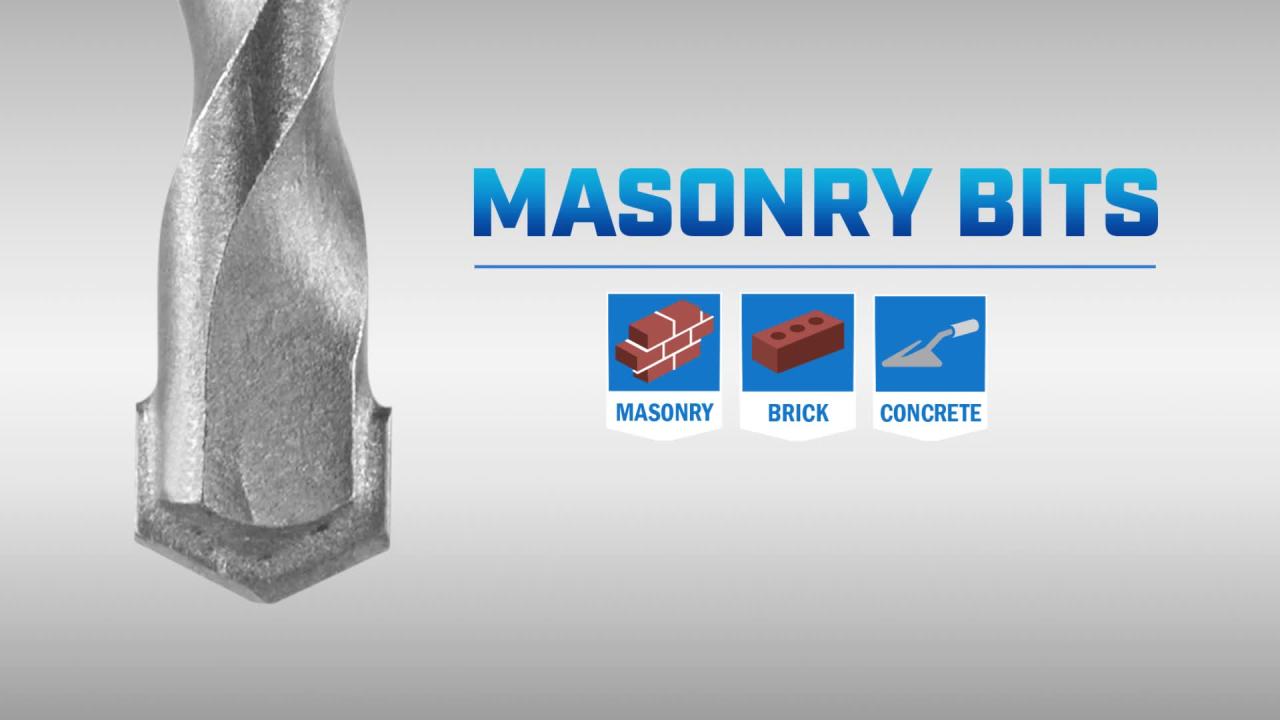 thumbnail video image 2 of HART 31-Piece Impact Driver Bit Set with Protective Storage Case, 2 of 10