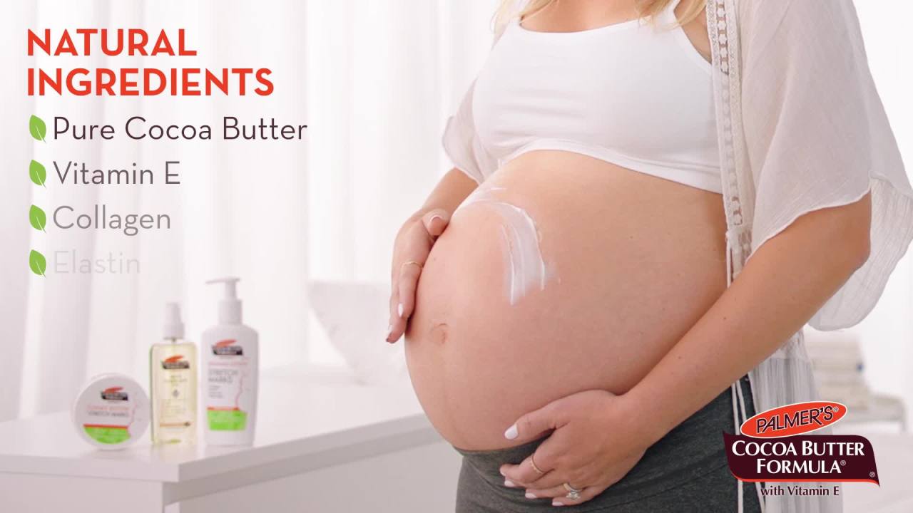 thumbnail video image 2 of Palmer's Cocoa Butter Formula Firming Butter Lotion, 10.6 fl. oz., 2 of 5