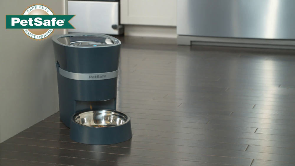 PetSafe Smart Feed Automatic Feeder for Dogs and Cats, 2nd Generation