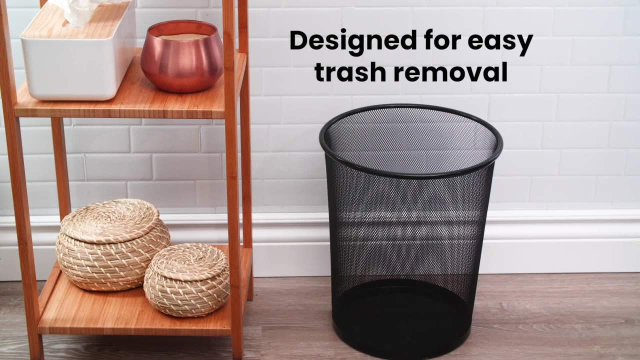 thumbnail video image 2 of Glad 4 Gallon Small Quick Tie Trash Bags, Gain Original Scent, Febreze Freshness, 40 Bags, 2 of 13