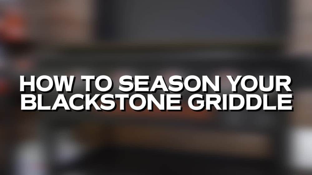 Blackstone Original Series 28" Serve and Store Prep Cart in Black