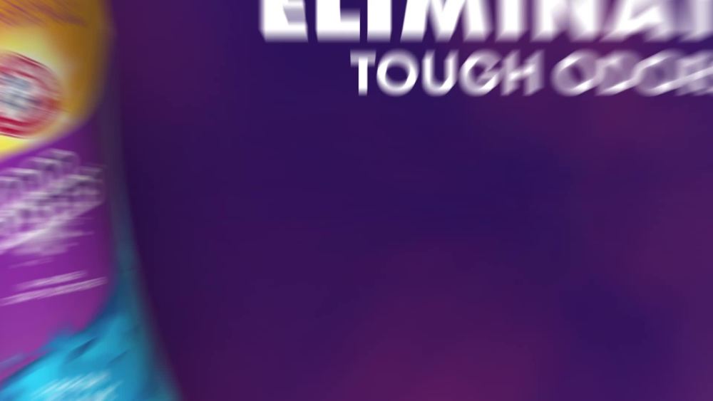 ARM & HAMMER Odor Blasters In-Wash Scent Booster, Laundry Scent Booster Fresh Burst Scent, 45 Oz