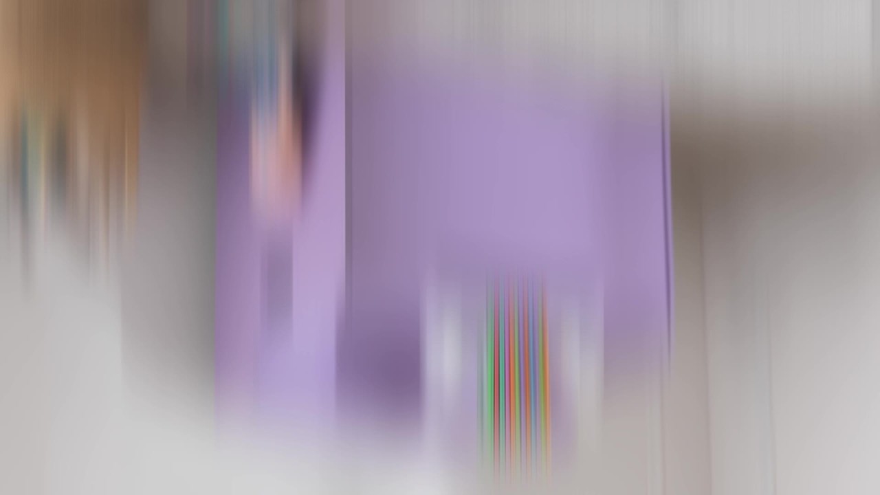 thumbnail video image 2 of KidKraft Fill with Fun Wood Toy Box or Bench, Lavender, 2 of 10