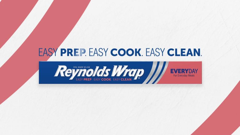 Reynolds Wrap Everyday Strength Aluminum Foil, 75 Square Feet - image 5 of 5