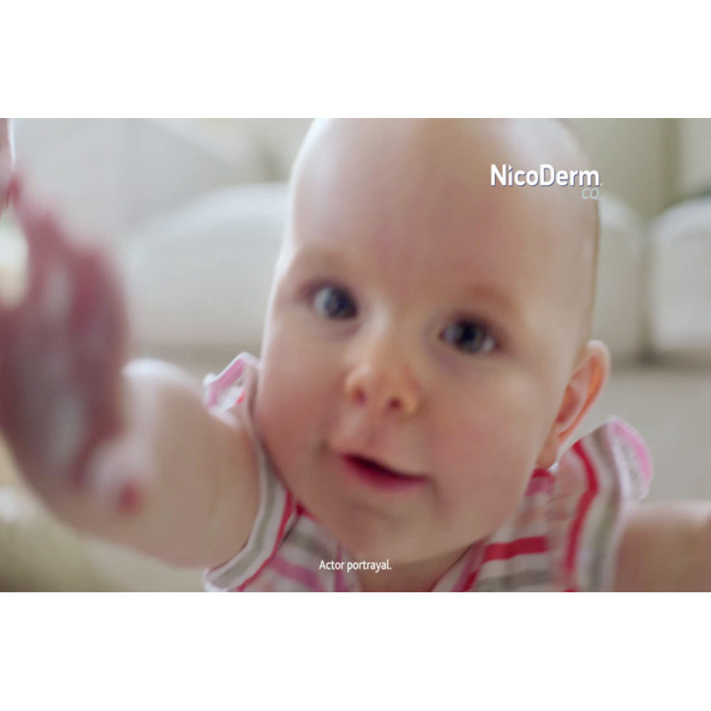 NicoDerm CQ Step 1 Extended Release Nicotine Patches to Quit Smoking