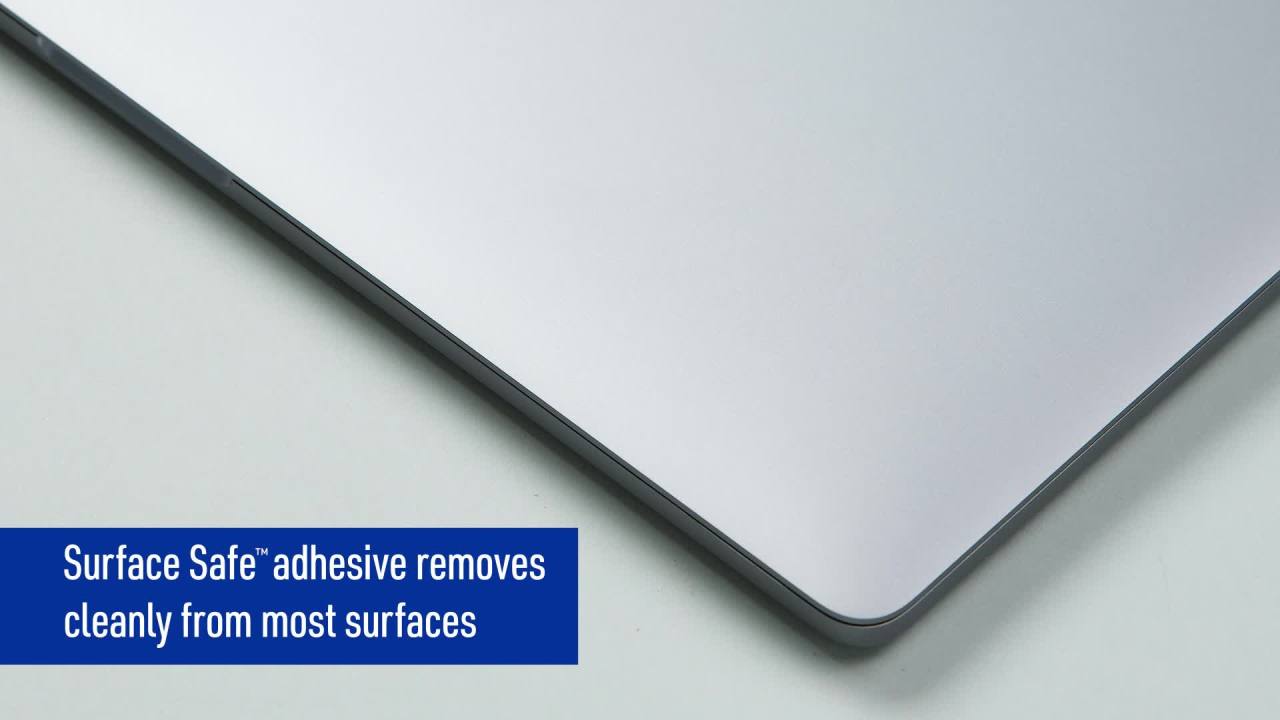 thumbnail video image 2 of Avery Durable Removable Rectangle Labels, 3" x 5", 75 Labels, 2 of 11