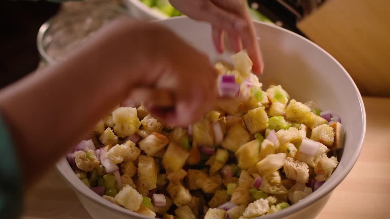 thumbnail video image 2 of McCormick No Artificial Flavors Gluten Free Simply Better Beef Gravy, 12.0 oz Brick, 2 of 14