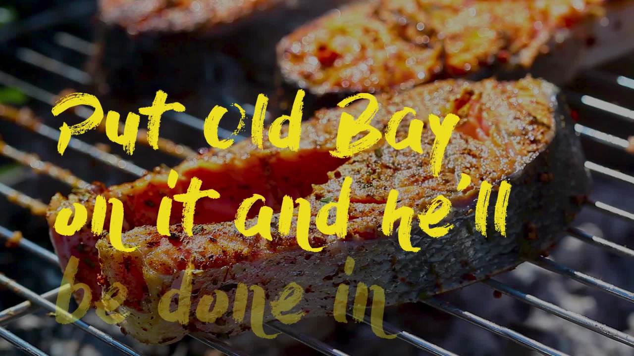 OLD BAY Gluten Free Classic Seafood Seasoning, 6 oz Can - Walmart.com