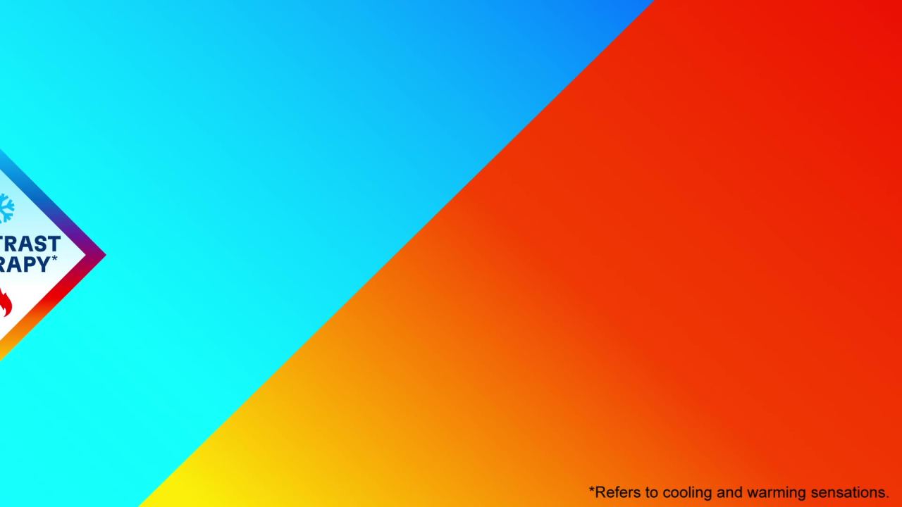 thumbnail video image 2 of Icy Hot Vanishing Scent Pain Relief Gel With Menthol, 2.5 Ounces (Pack of 4), 2 of 11