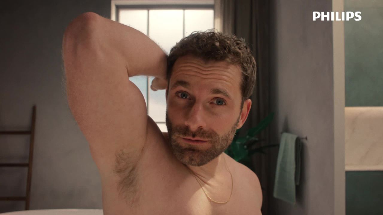 thumbnail video image 3 of Philips Norelco Body Groomer 7000 Series, Trimmer For Man, 100% Showerproof, BG7470/50, 3 of 14