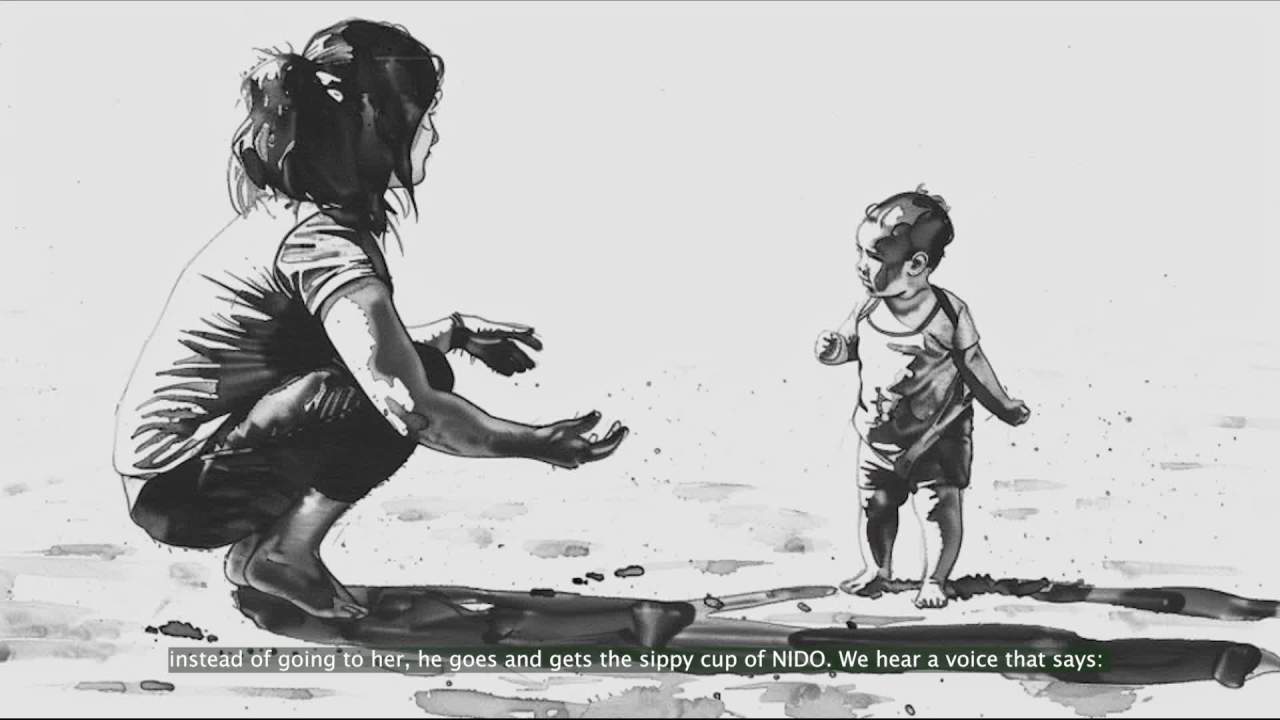 thumbnail video image 2 of NIDO Kinder 1+ Powder Beverage Mix, Immunity Toddler Milk with Vitamins A, C, D, Iron to Support Growth, 28.2 oz Canister, 2 of 14