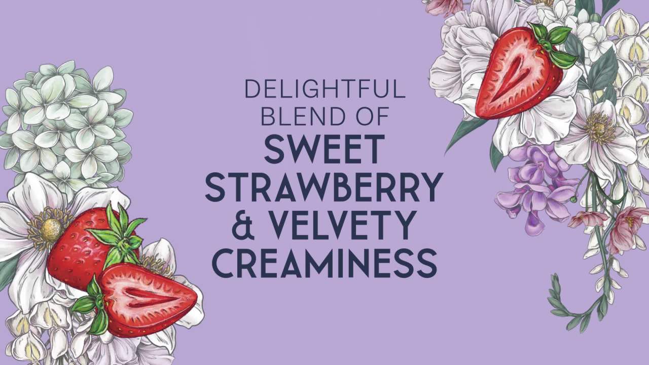 thumbnail video image 2 of McCormick Strawberries & Cream Finishing Sugar, 3.16 oz Bottle, 2 of 22