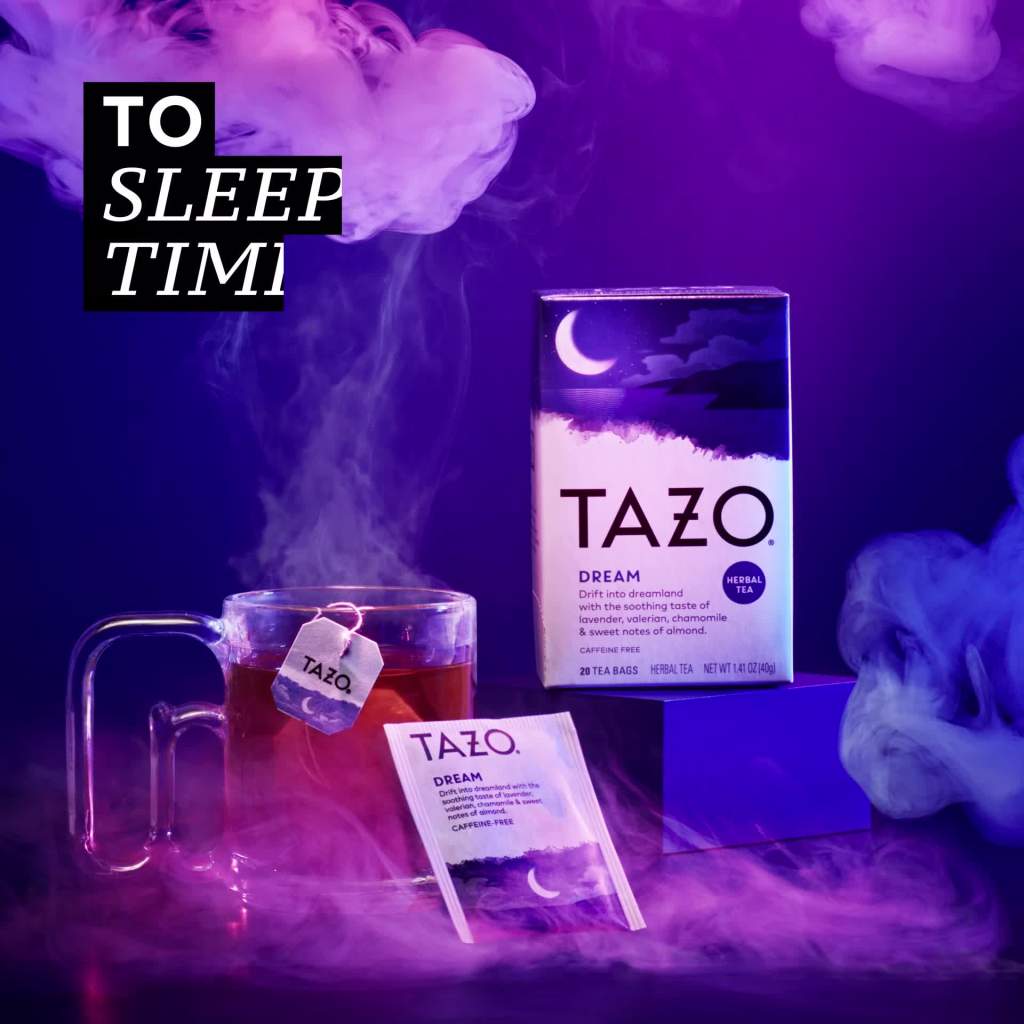 thumbnail video image 2 of Tazo, Energize, Green Tea Bags, 1.41 oz, 20 Tea Bags, 2 of 9