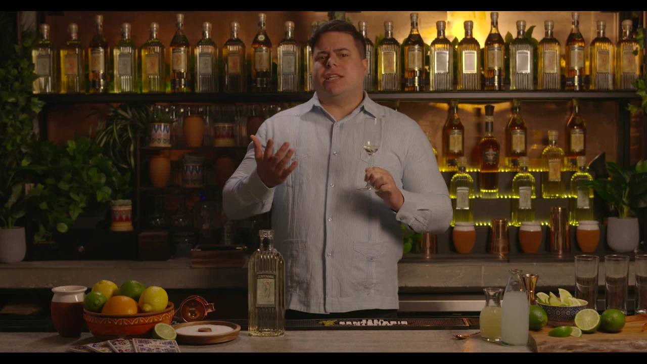thumbnail video image 2 of Gran Centenario Plata Tequila, 750 ml Glass Bottle, 40% ABV, 2 of 10