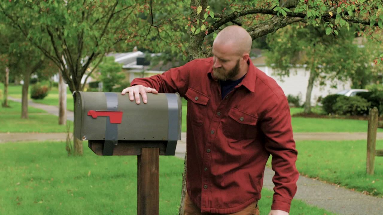 thumbnail video image 4 of T-Rex Ferociously Strong 1.88 in. x 12 yd. Tape, Black, 4 of 4