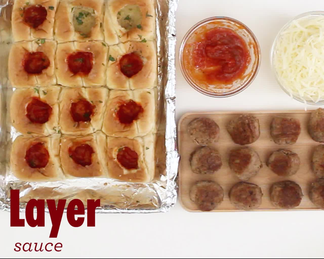 thumbnail video image 2 of Sara Lee Artesano White Bakery Rolls, 12 count, Sliced Bread Dinner Rolls, 18 oz Bag, 2 of 9