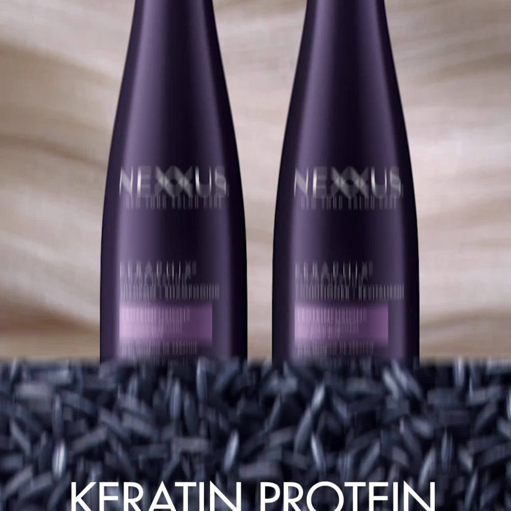 Nexxus Keraphix Shampoo With ProteinFusion for Damaged Hair Keratin