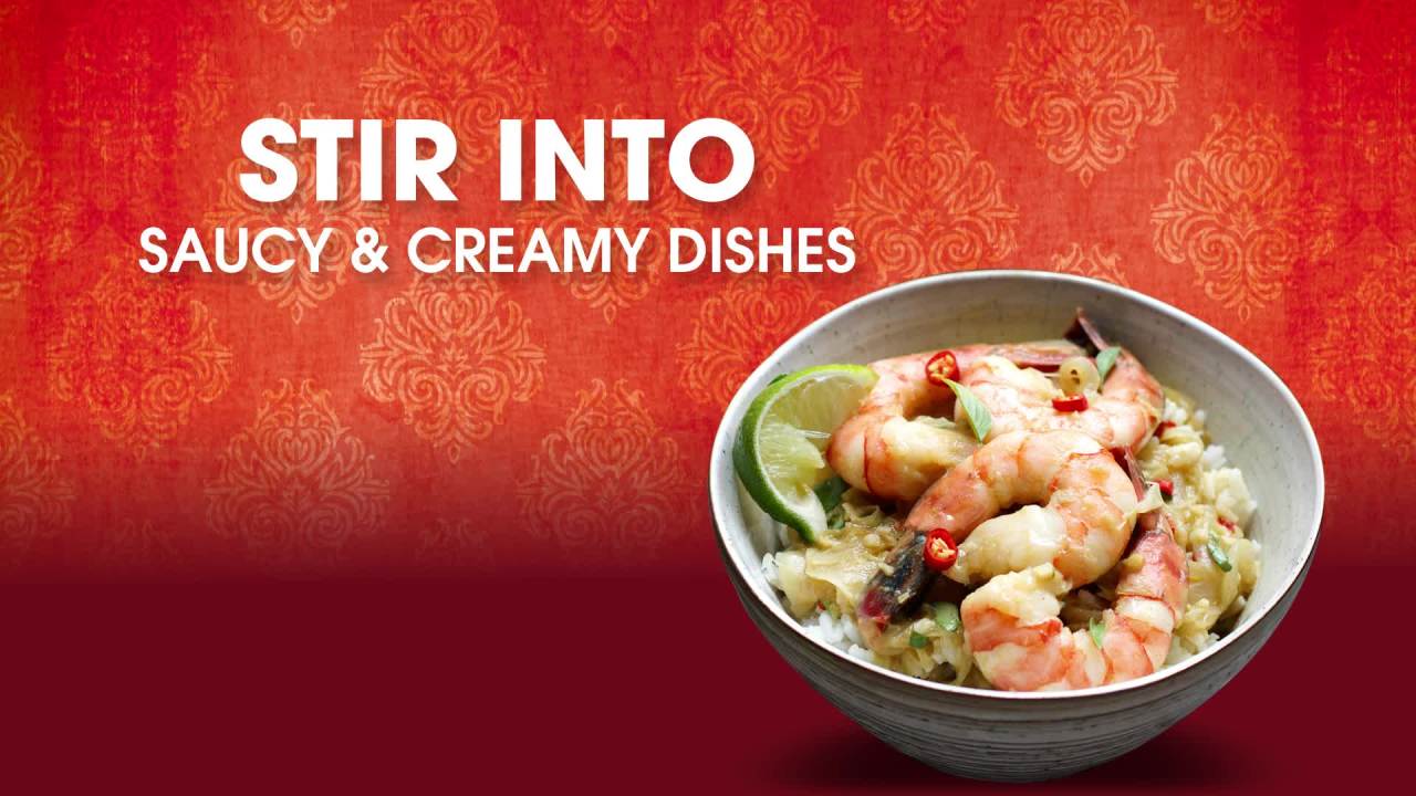 thumbnail video image 2 of (8 pack) Thai Kitchen Premium Unsweetened Coconut Milk, 5.46 fl oz Can, 2 of 27